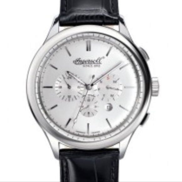 Ingersoll Men's IN2815SL Mackinac Analog Display Automatic Self Winding Watch - Picture 1 of 4